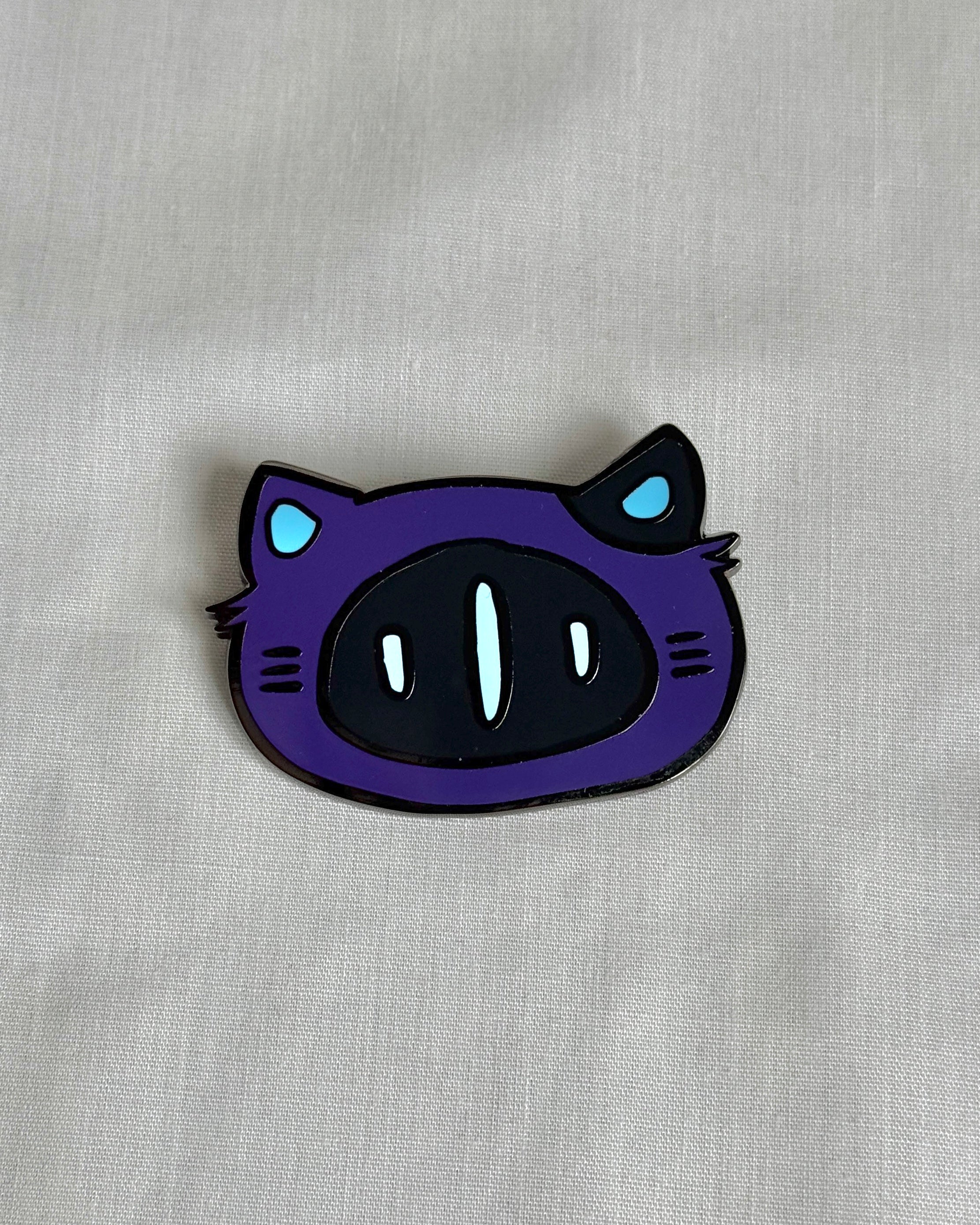 VALOCAT Omen Pin