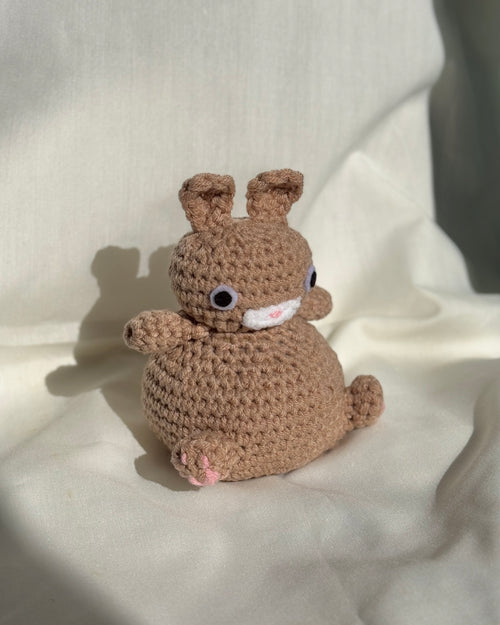 Chonky Bunny Plush