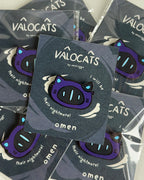 VALOCAT Omen Pin