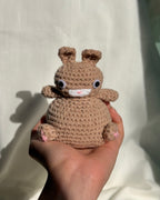 Chonky Bunny Plush