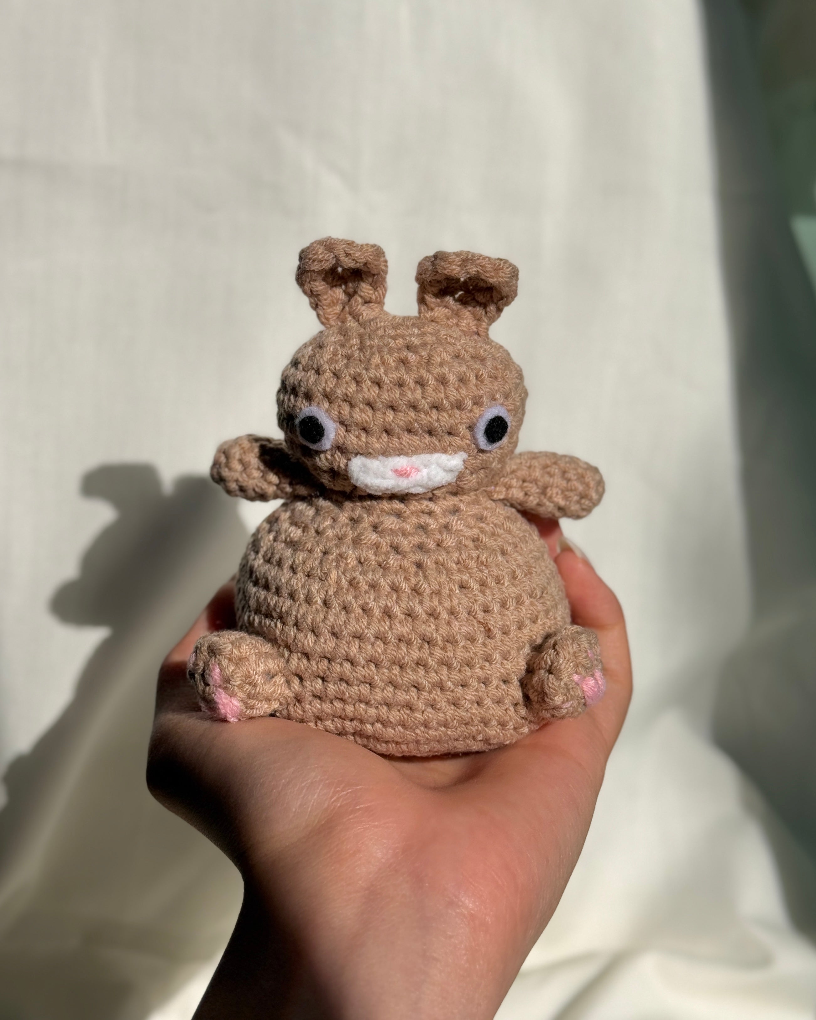 Chonky Bunny Plush