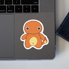 DERPYMON Vinyl Stickers