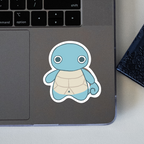 DERPYMON Vinyl Stickers