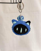 VALOCATS Omen Keychain