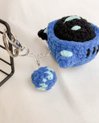 VALOCATS Omen Keychain