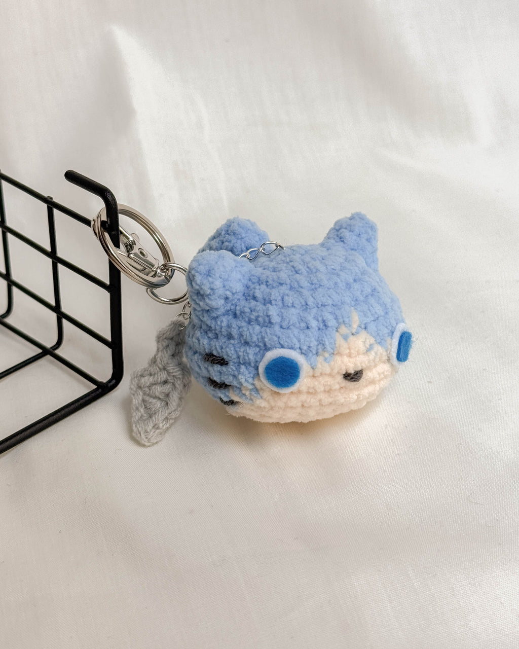VALOCATS Jett Keychain