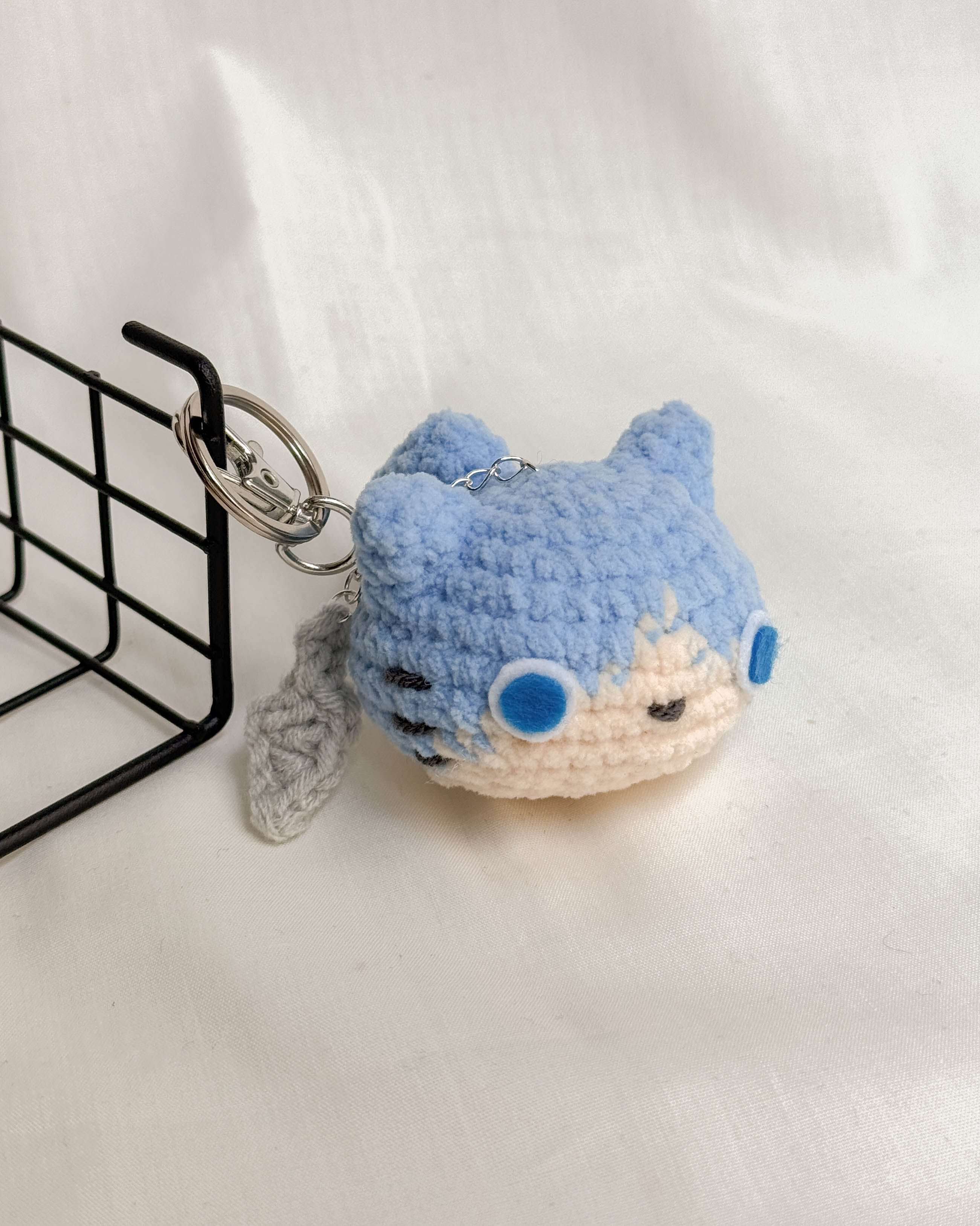 VALOCATS Jett Keychain