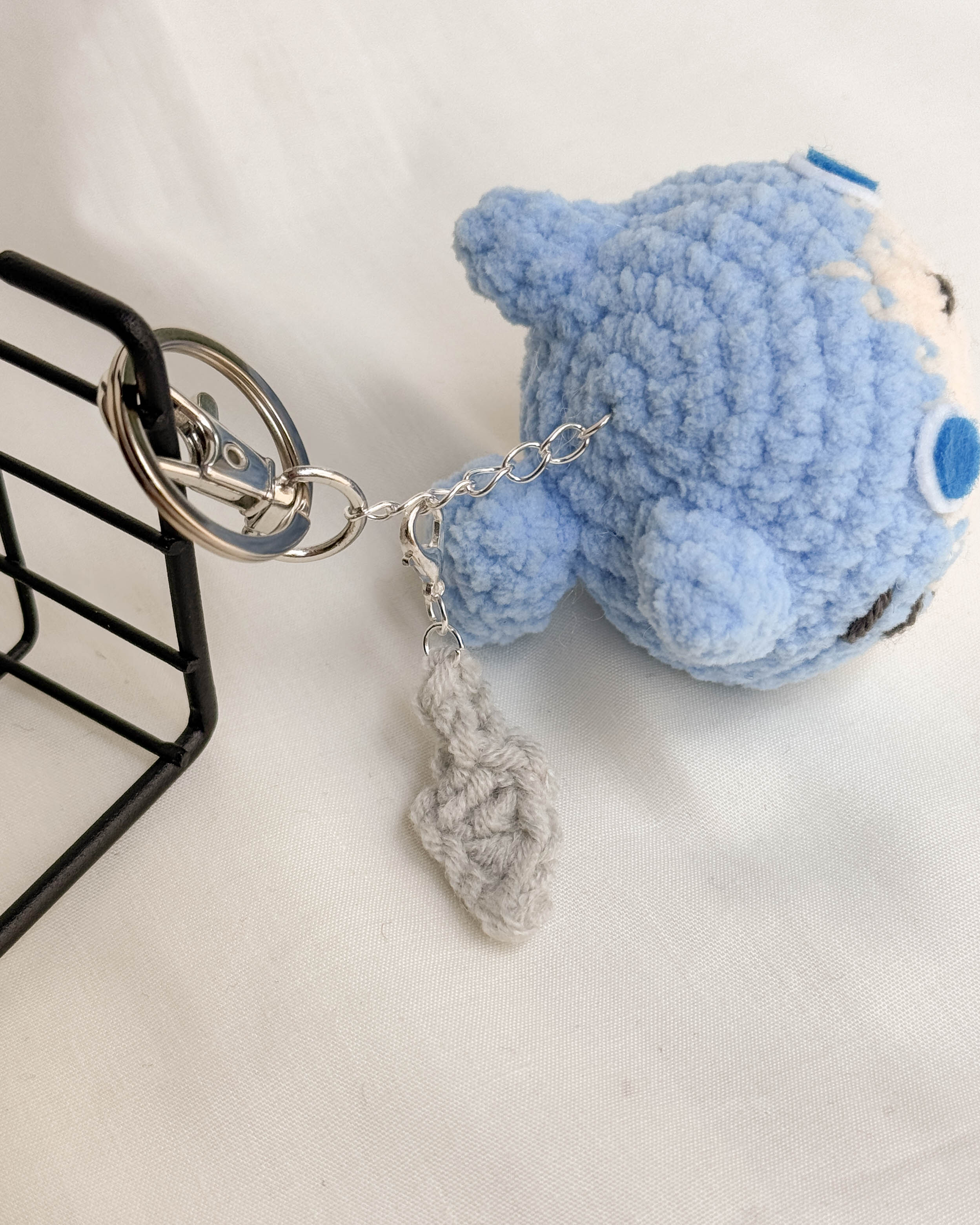 VALOCATS Jett Keychain