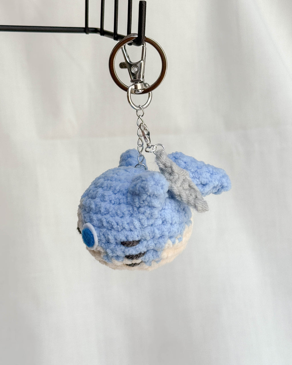 VALOCATS Jett Keychain