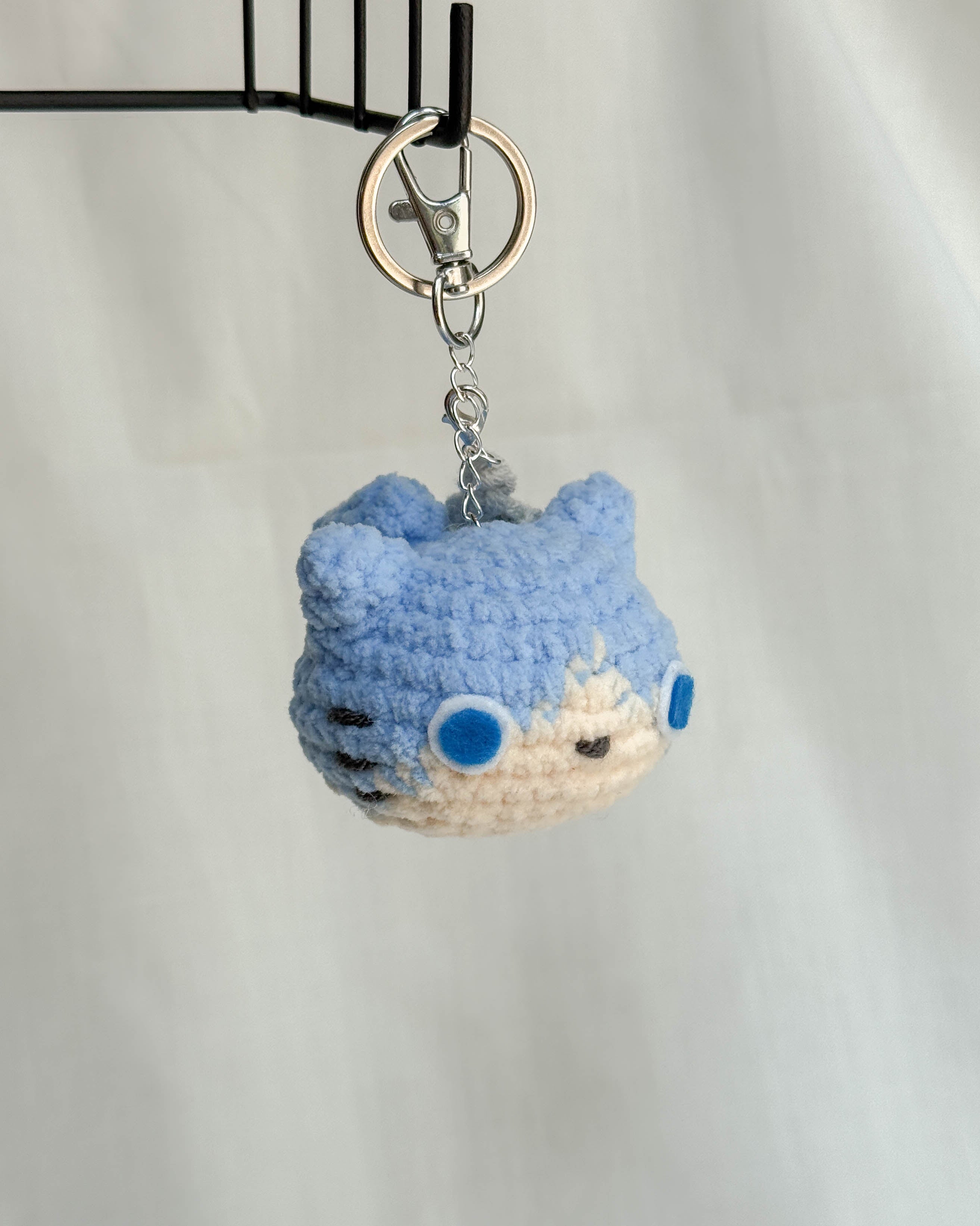 VALOCATS Jett Keychain