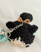 VALOCATS Sage Keychain
