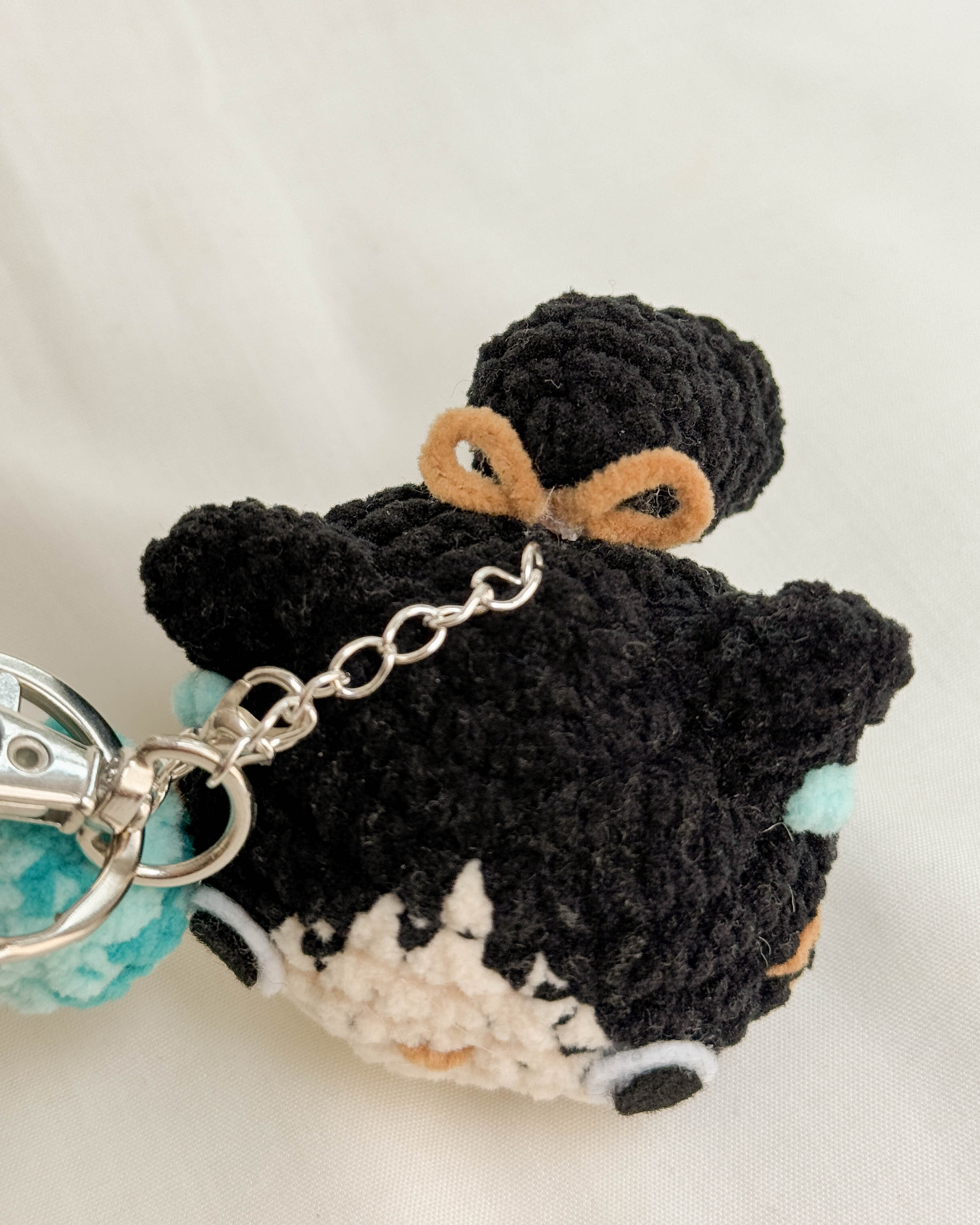 VALOCATS Sage Keychain