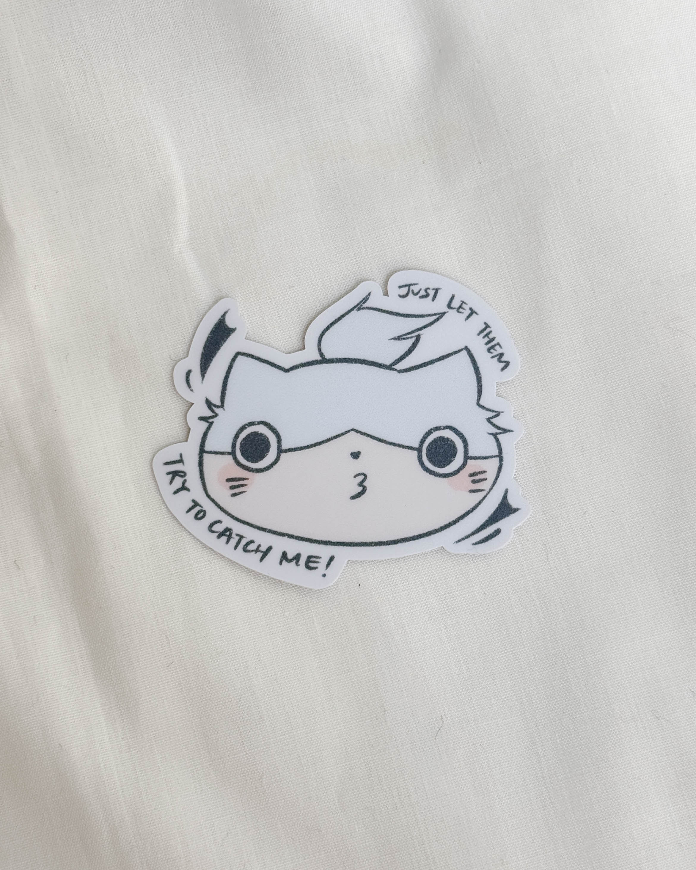 VALOCATS Stickers