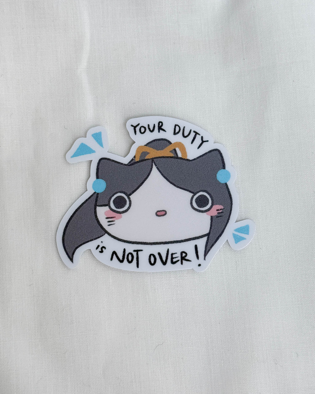 VALOCATS Stickers