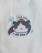 VALOCATS Stickers