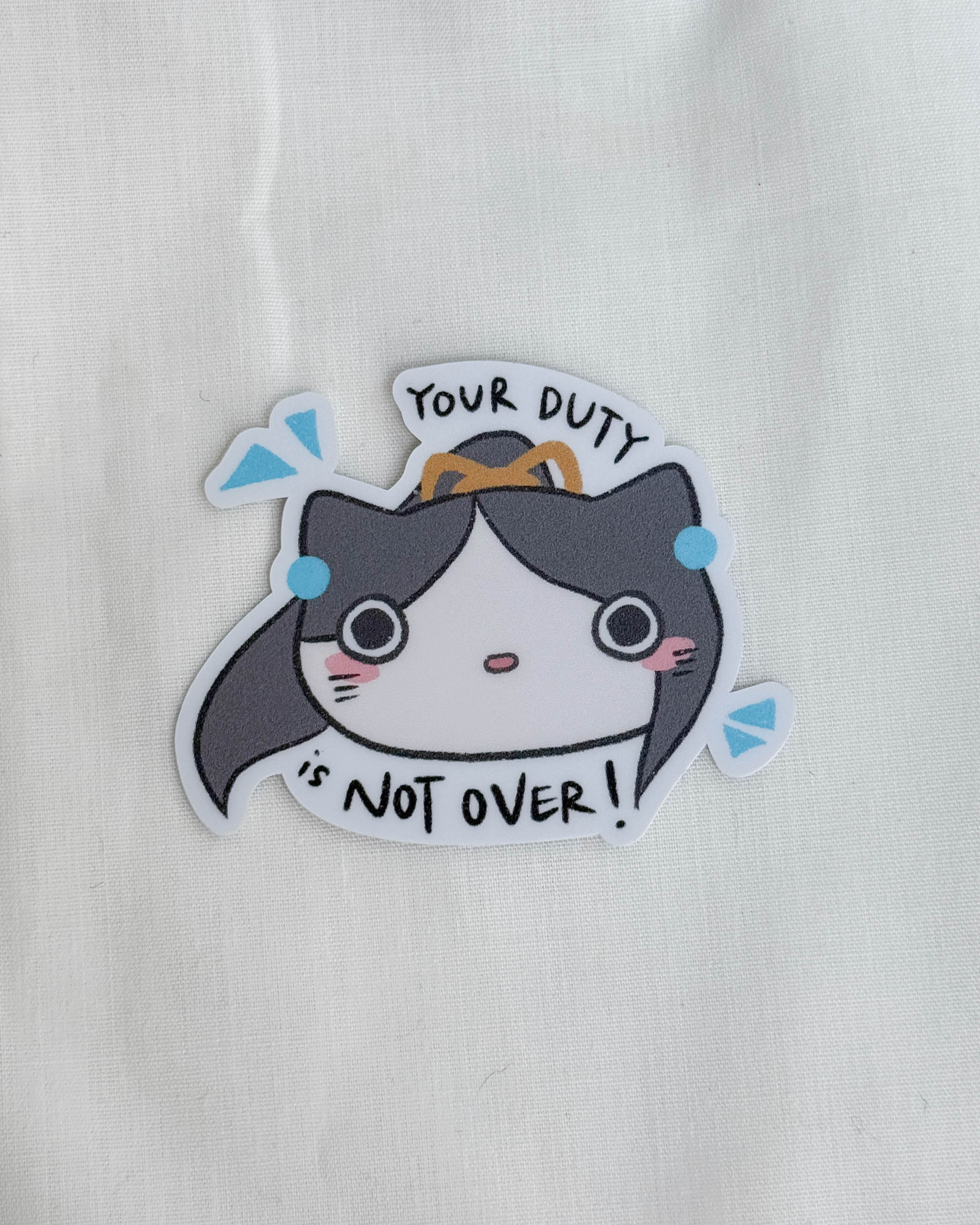 VALOCATS Stickers