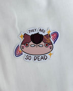 VALOCATS Stickers