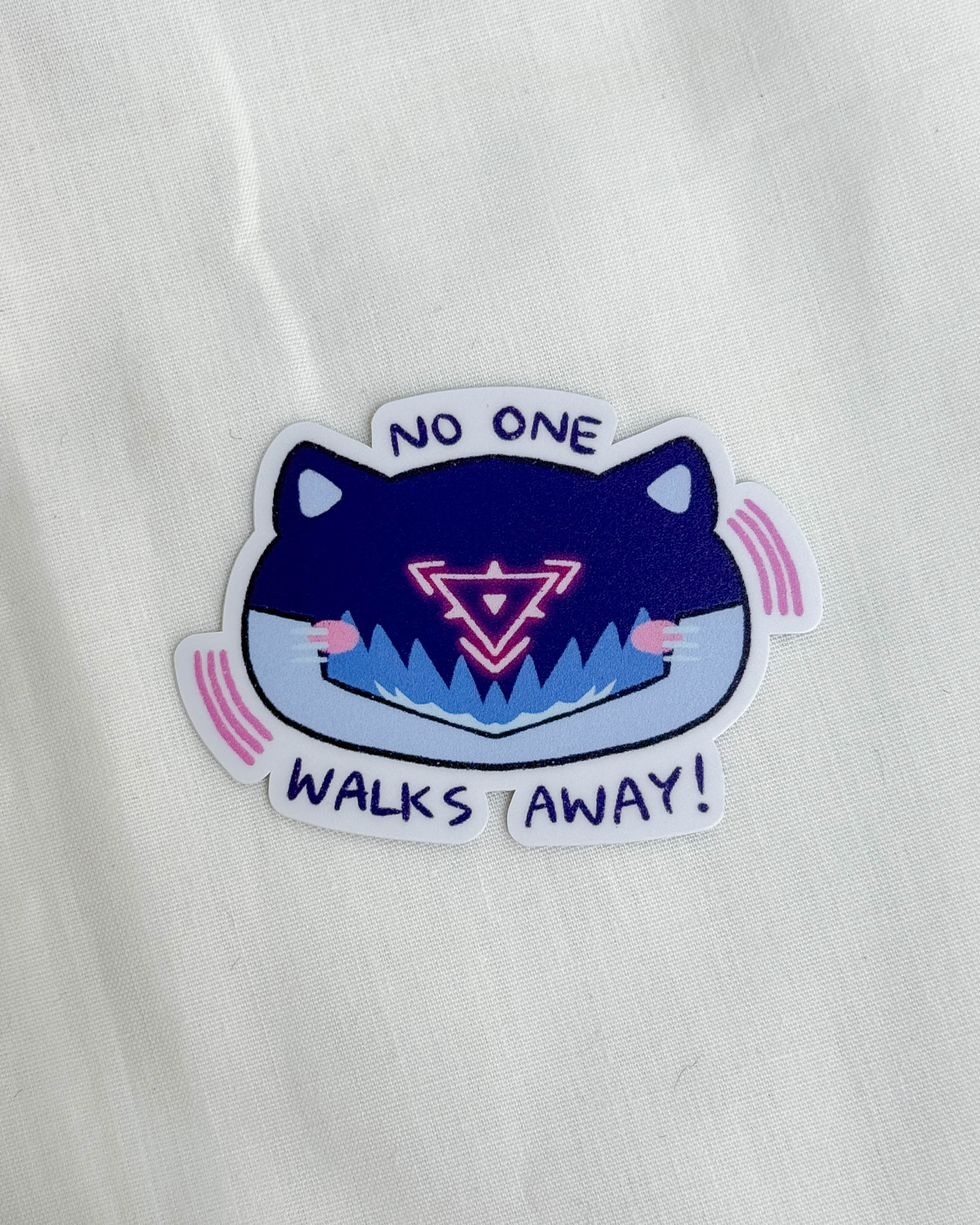 VALOCATS Stickers