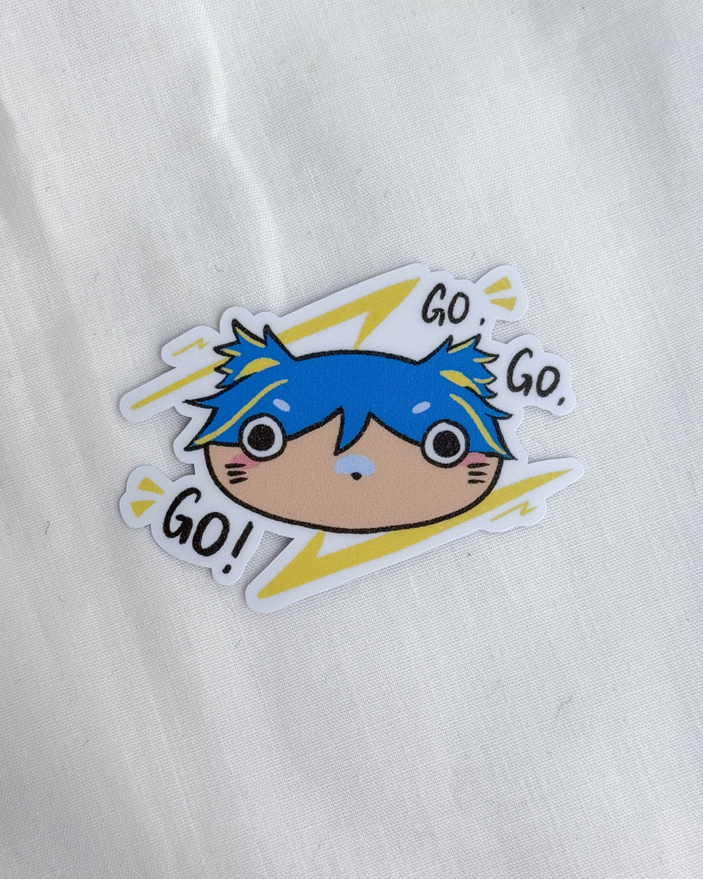 VALOCATS Stickers