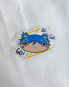 VALOCATS Stickers