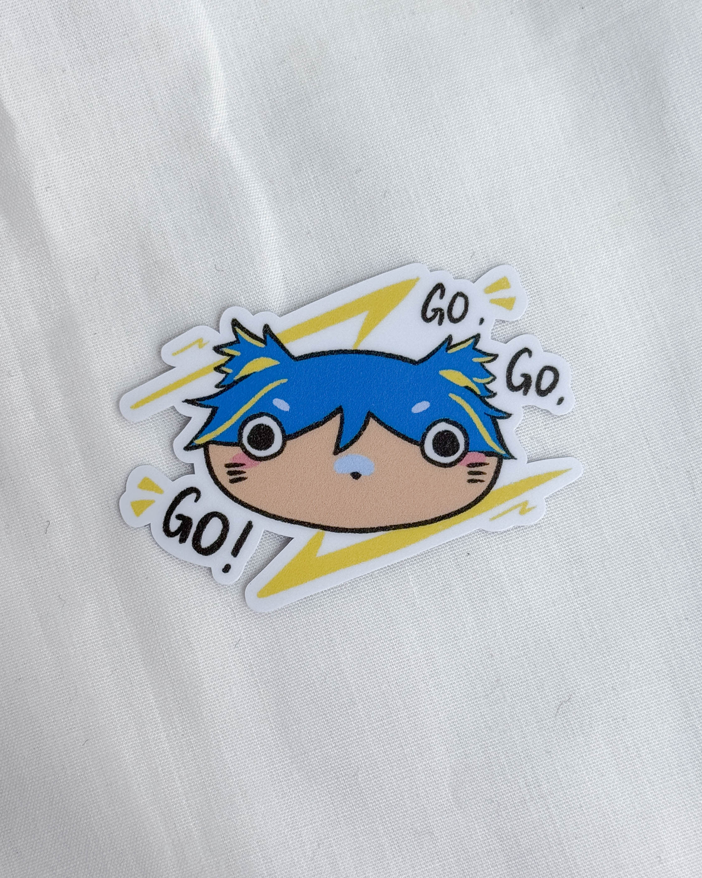 VALOCATS Stickers