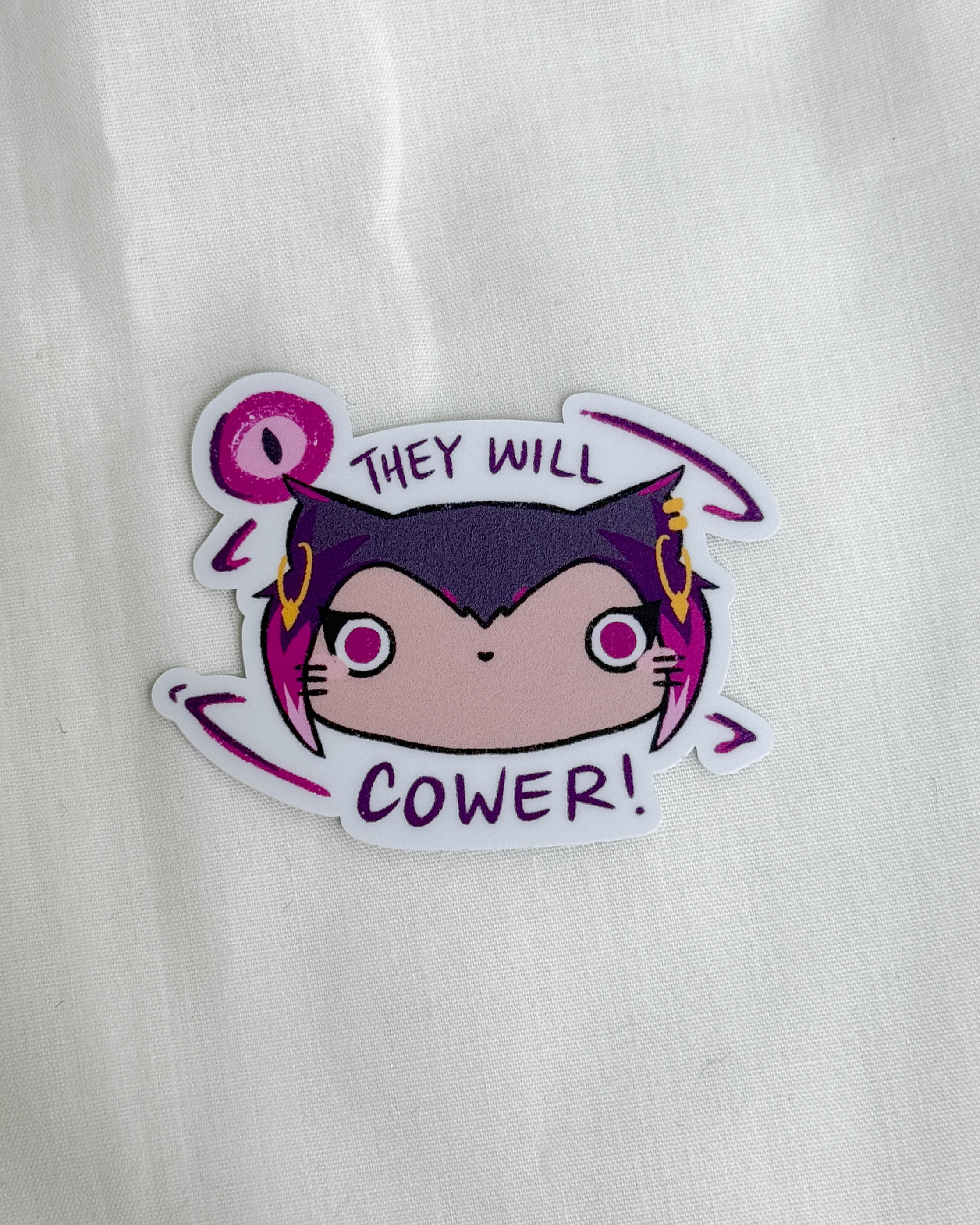 VALOCATS Stickers