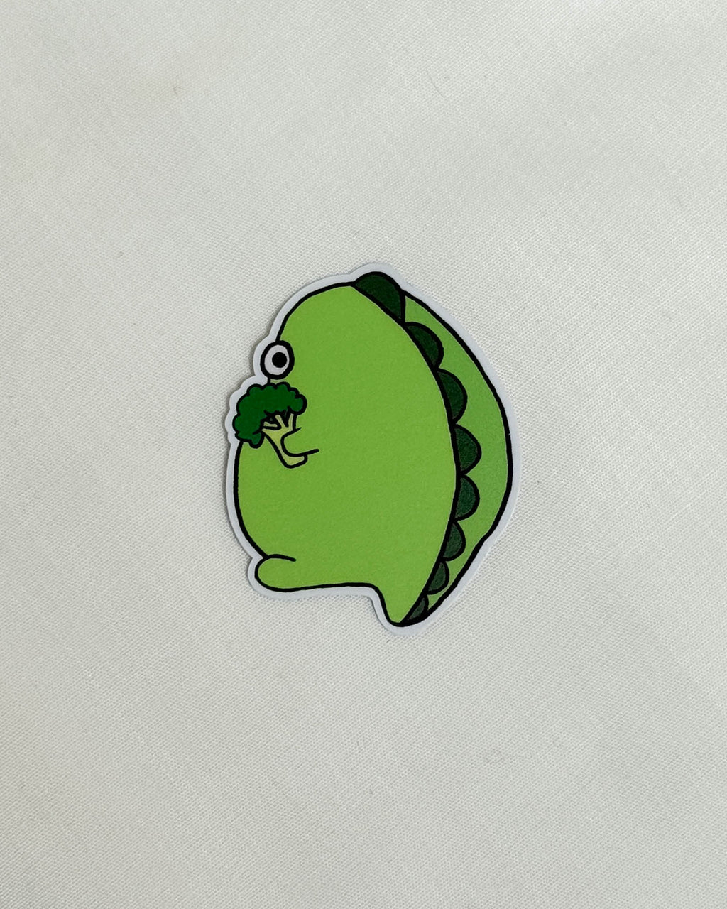 Existential Dino Stickers