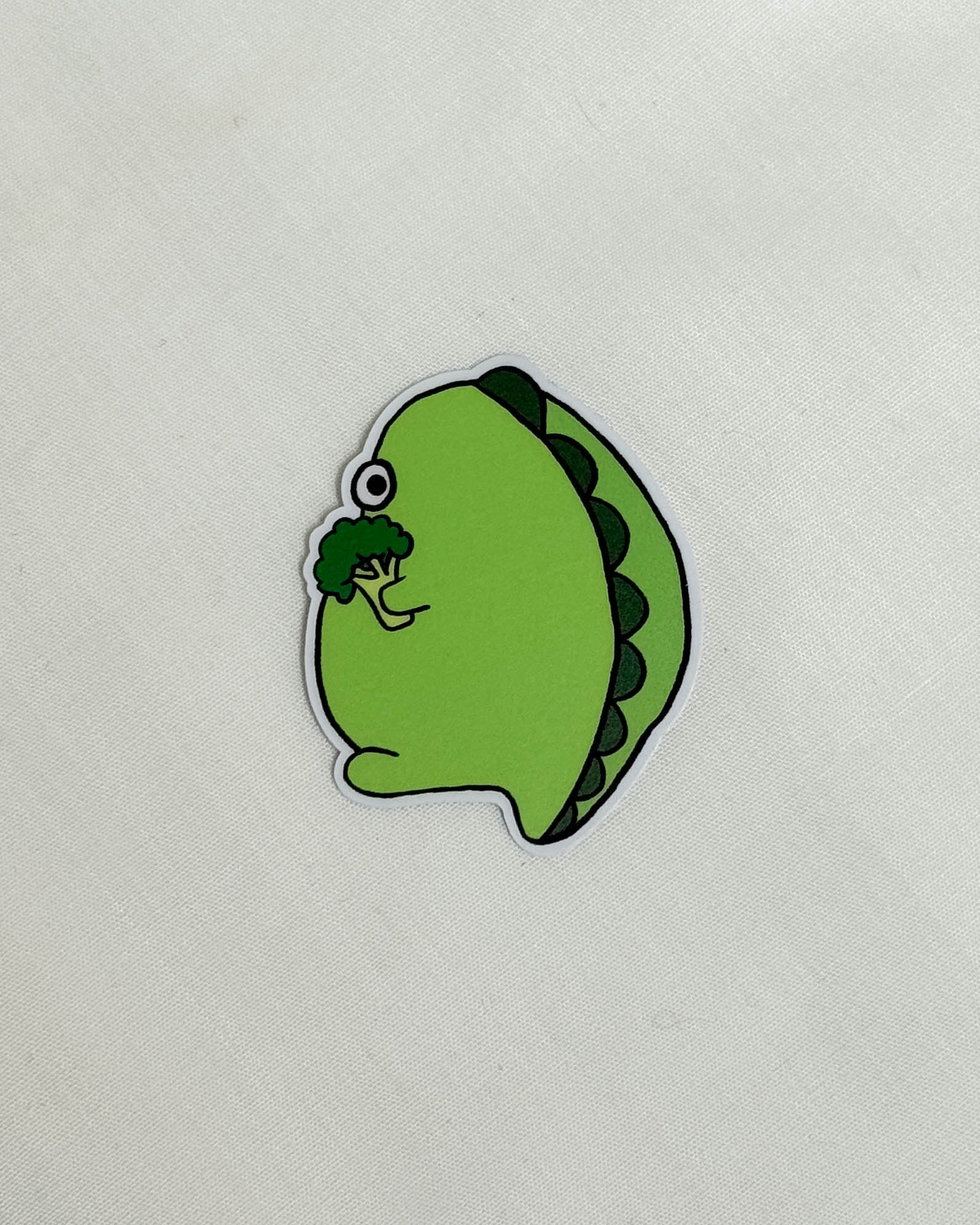 Existential Dino Stickers
