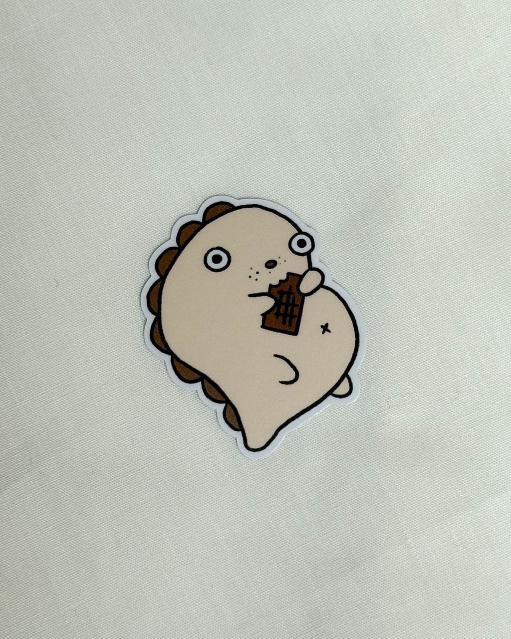 Existential Dino Stickers