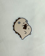 Existential Dino Stickers