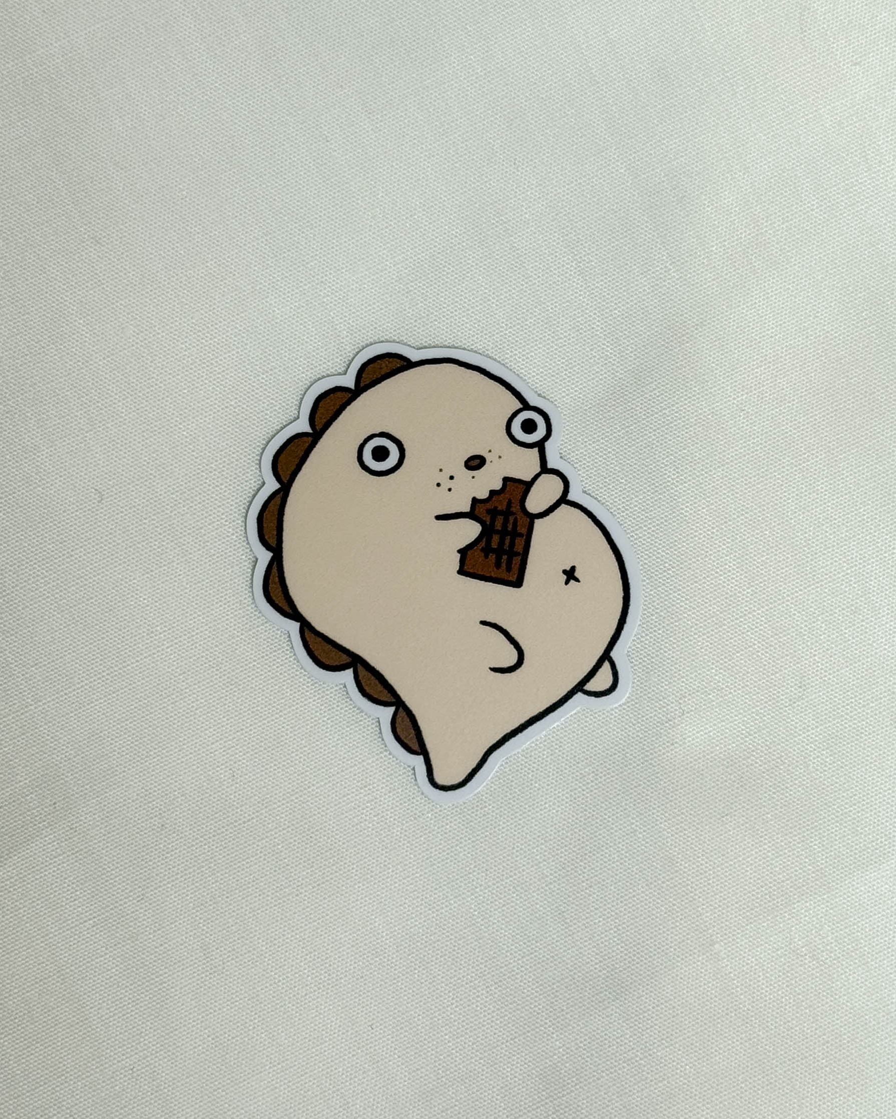Existential Dino Stickers