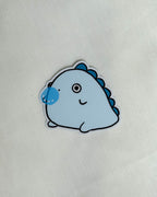 Existential Dino Stickers