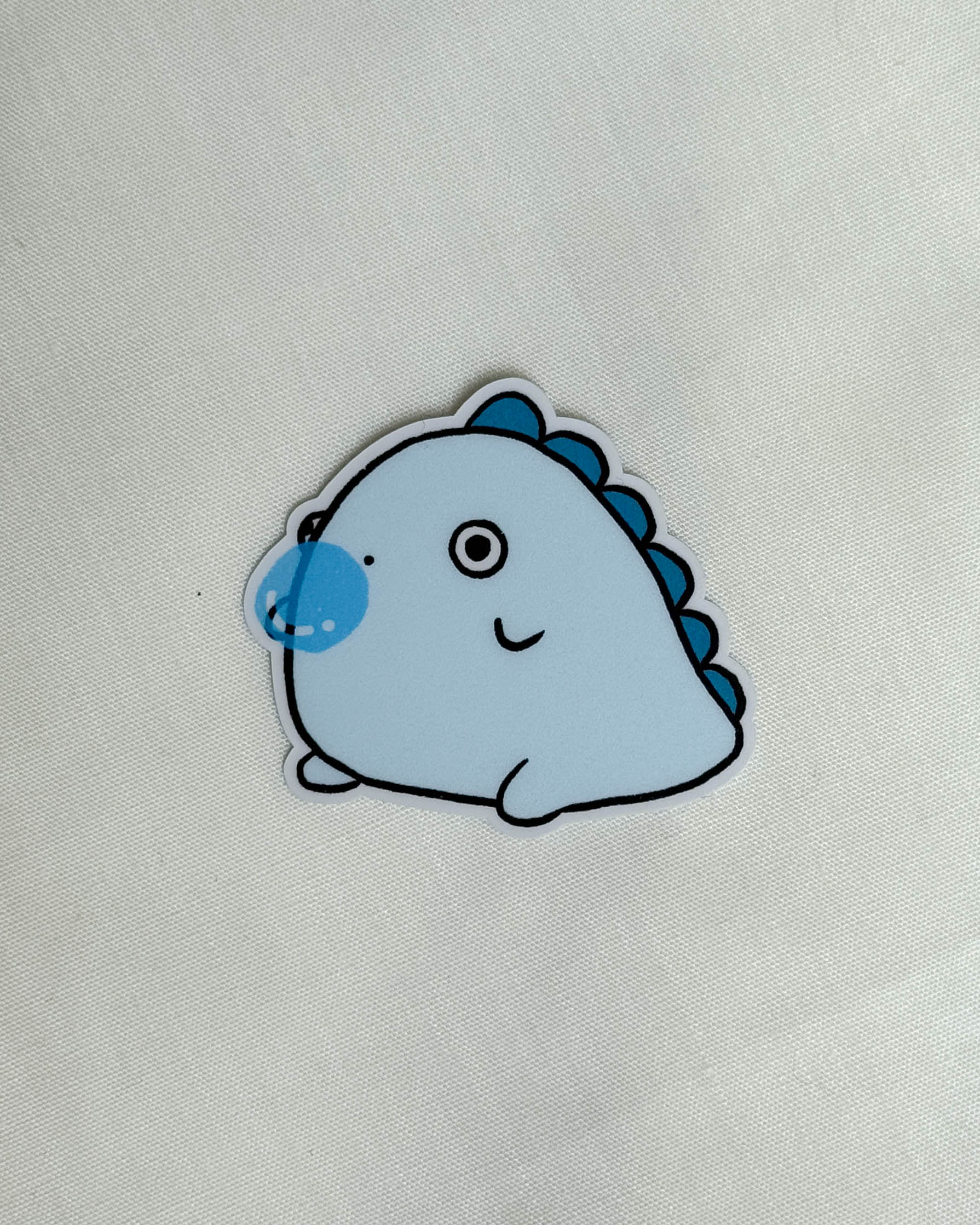Existential Dino Stickers