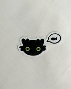 Dragon Stickers