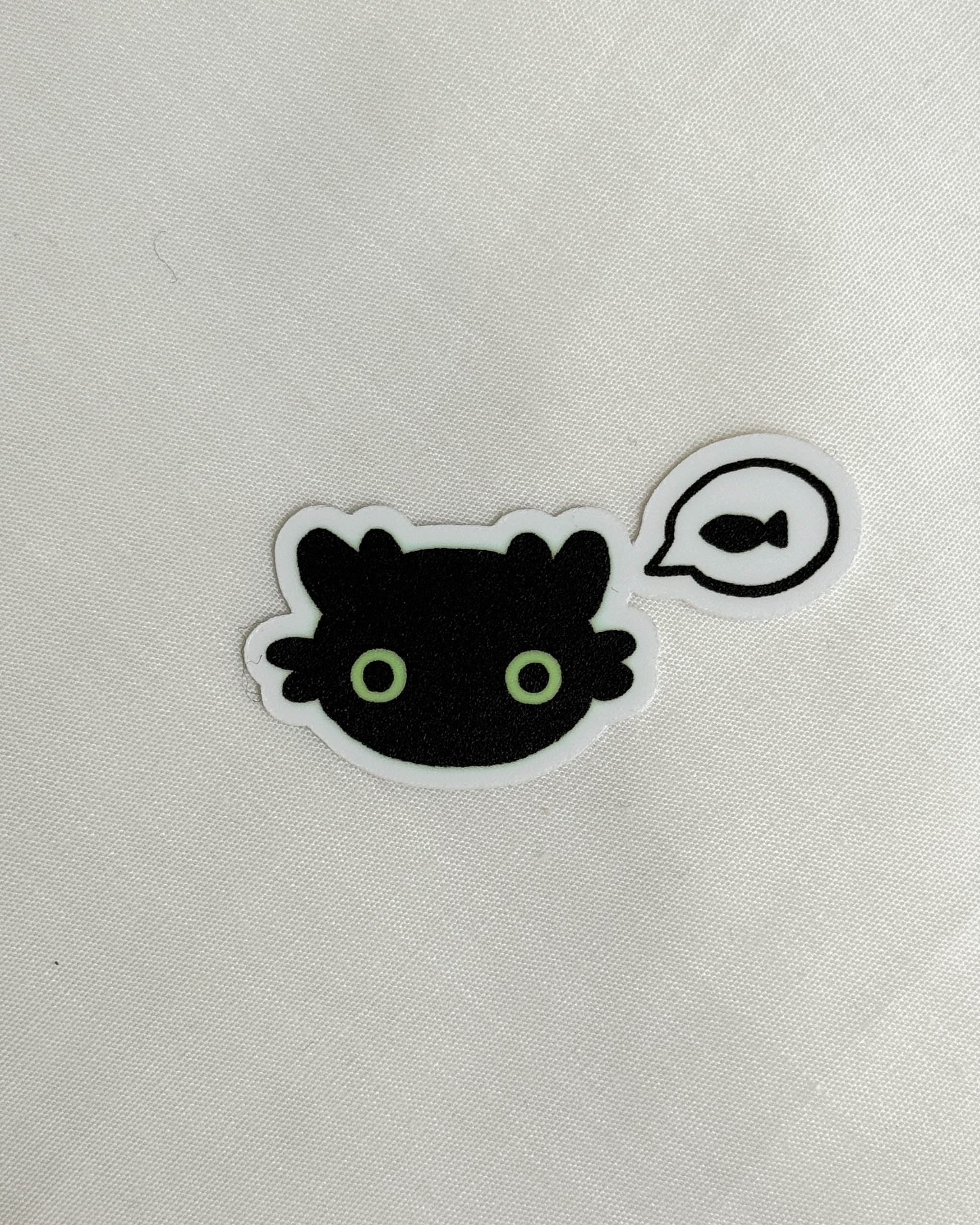 HTTYD Stickers