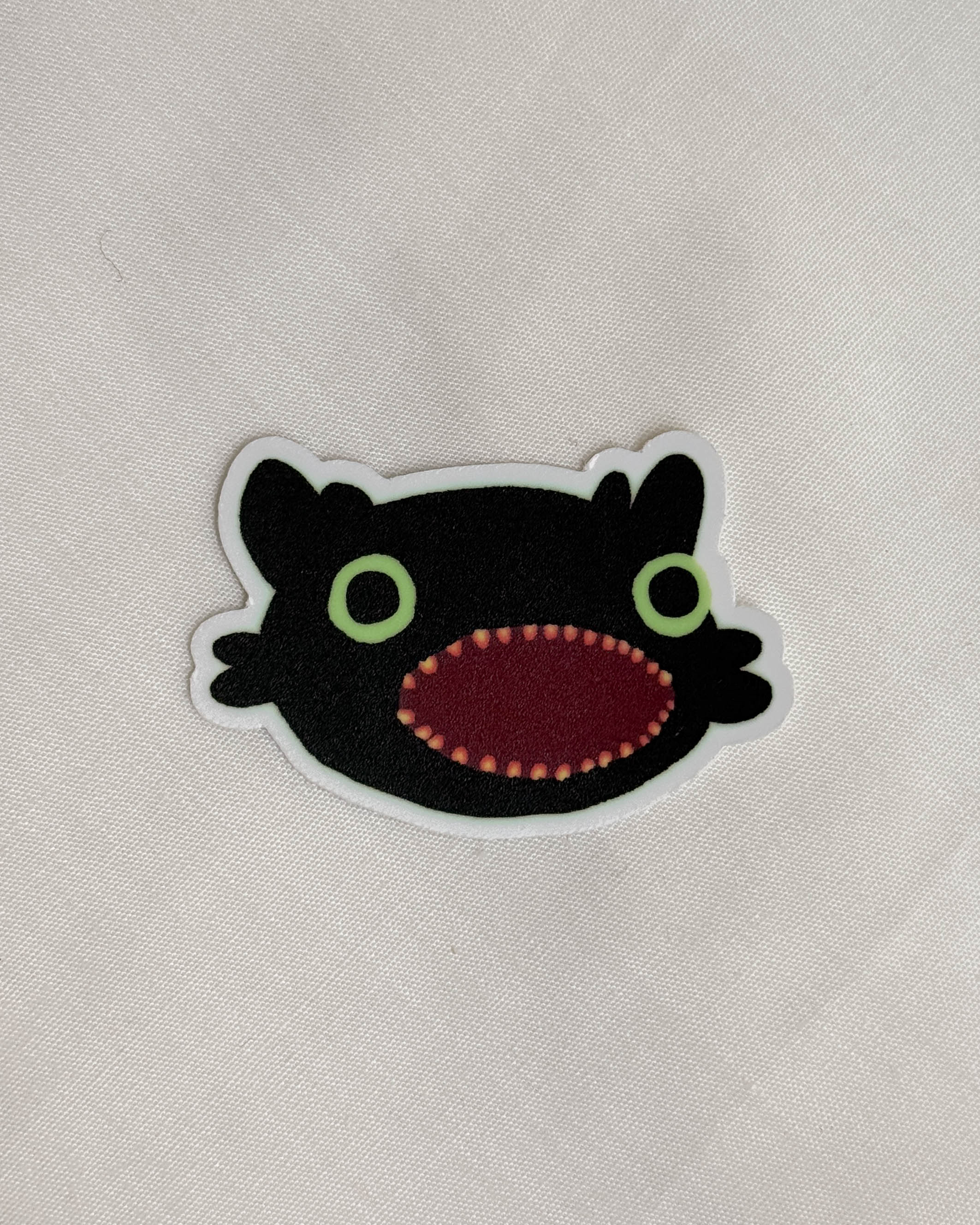 HTTYD Stickers