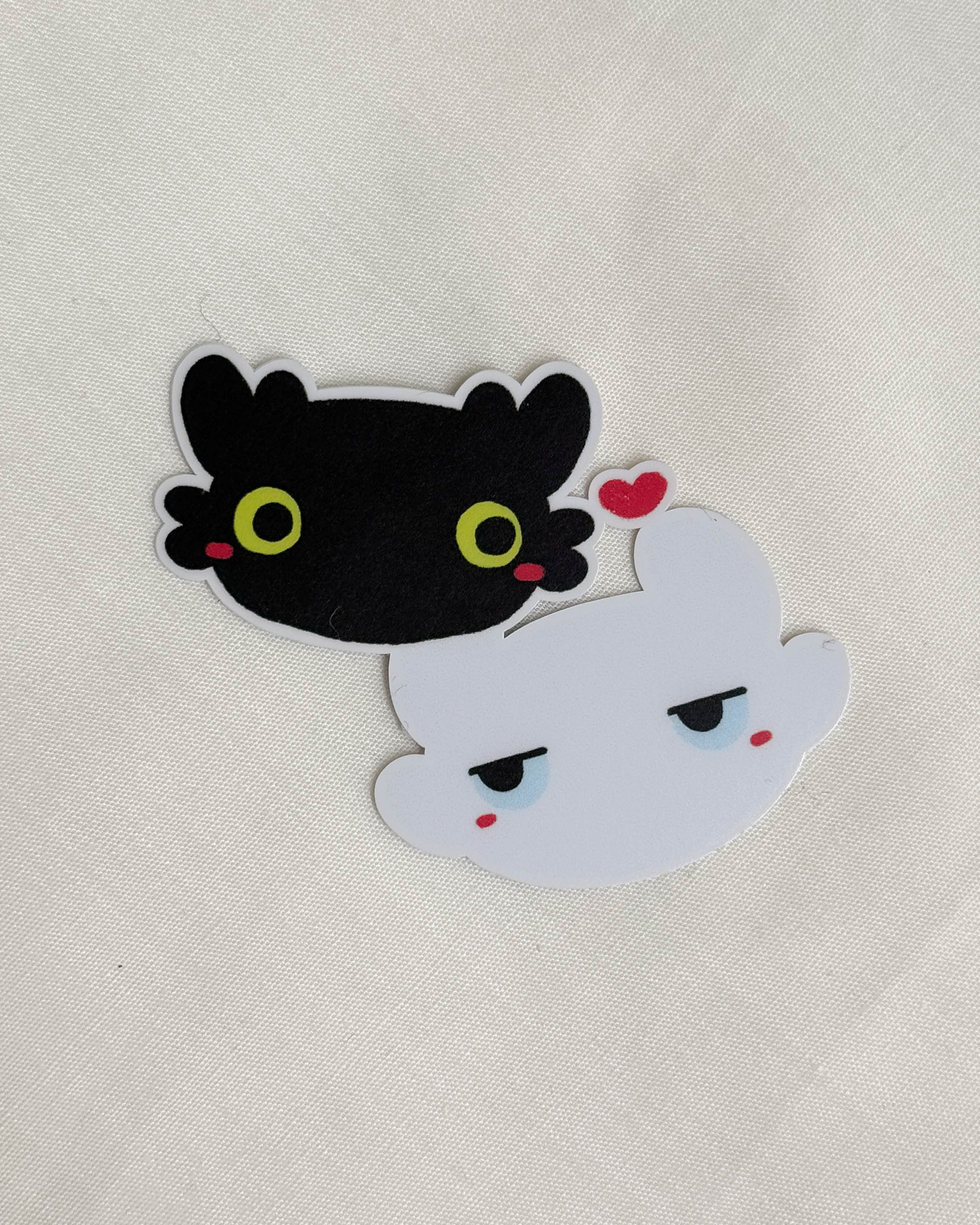 HTTYD Stickers