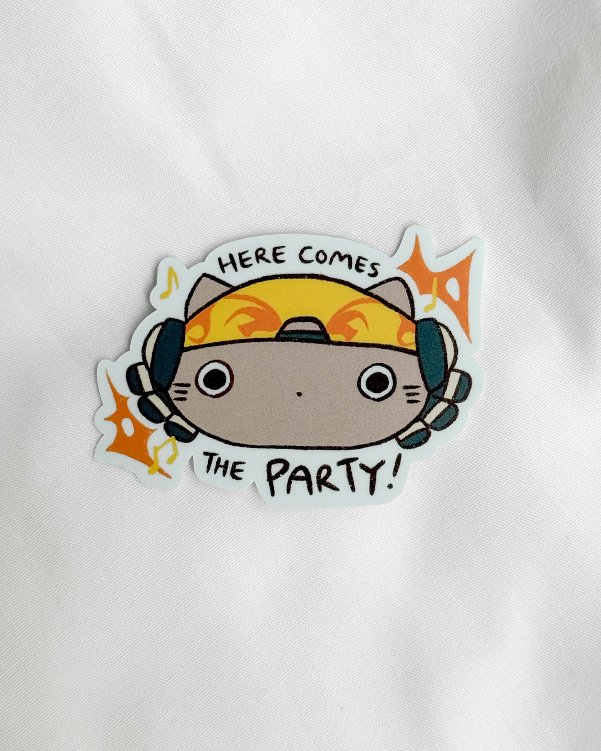 VALOCATS Stickers