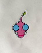 Pikmin Stickers