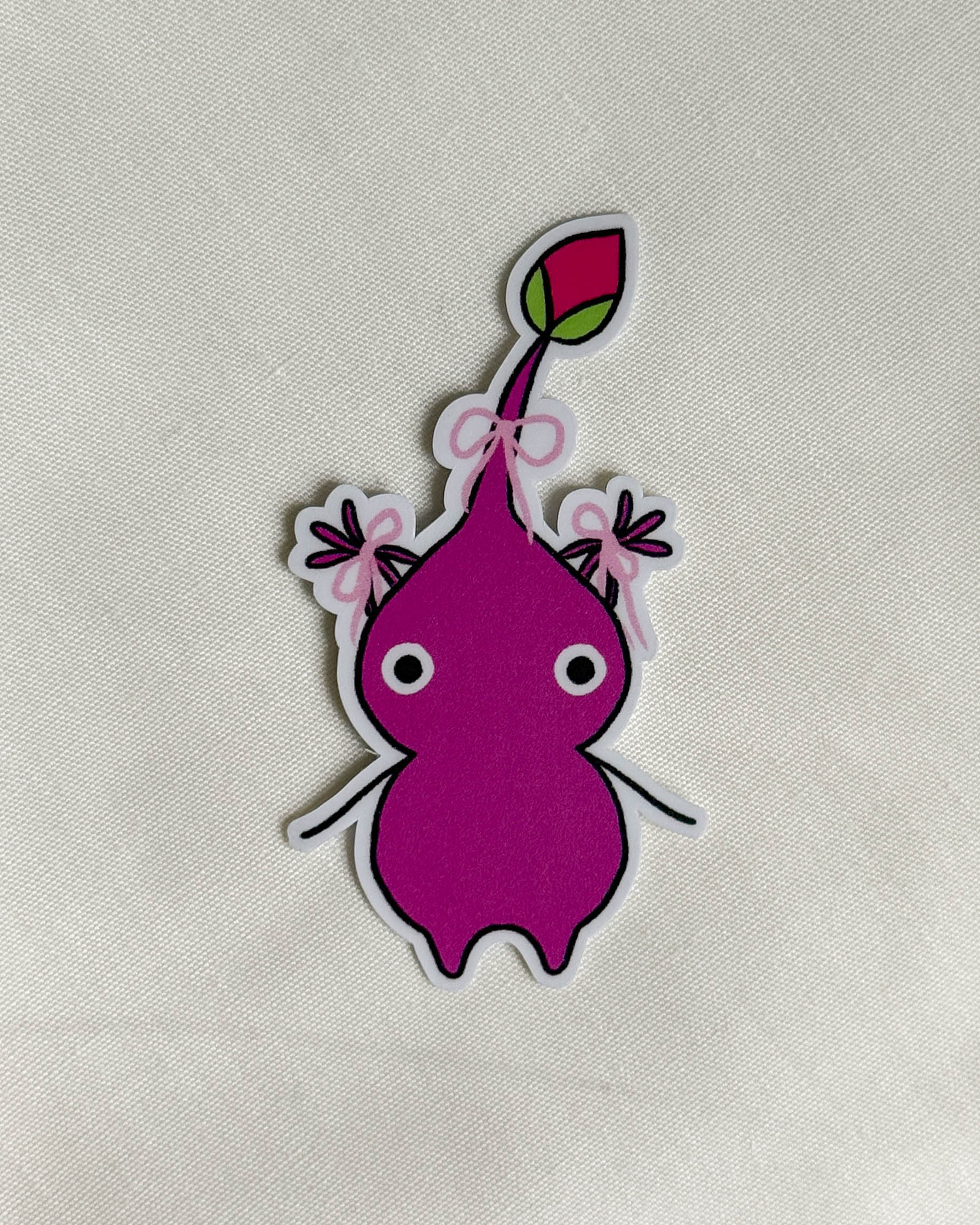 Pikmin Stickers
