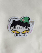 VALOCATS Stickers