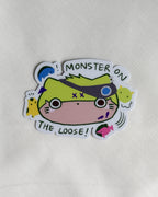 VALOCATS Stickers