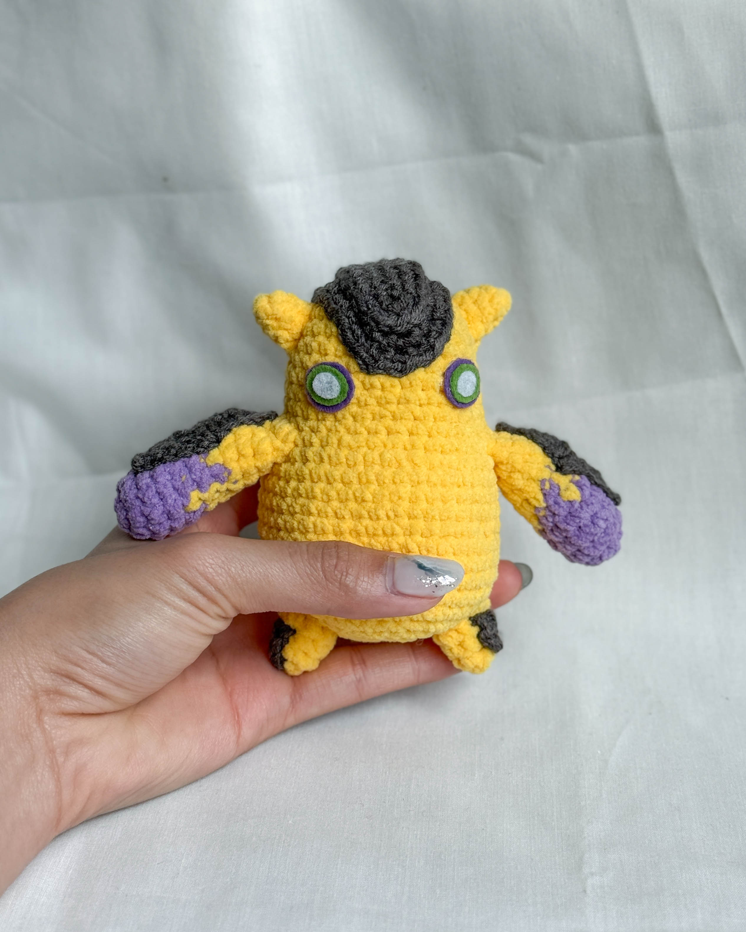 VALOCREATURES Wingman