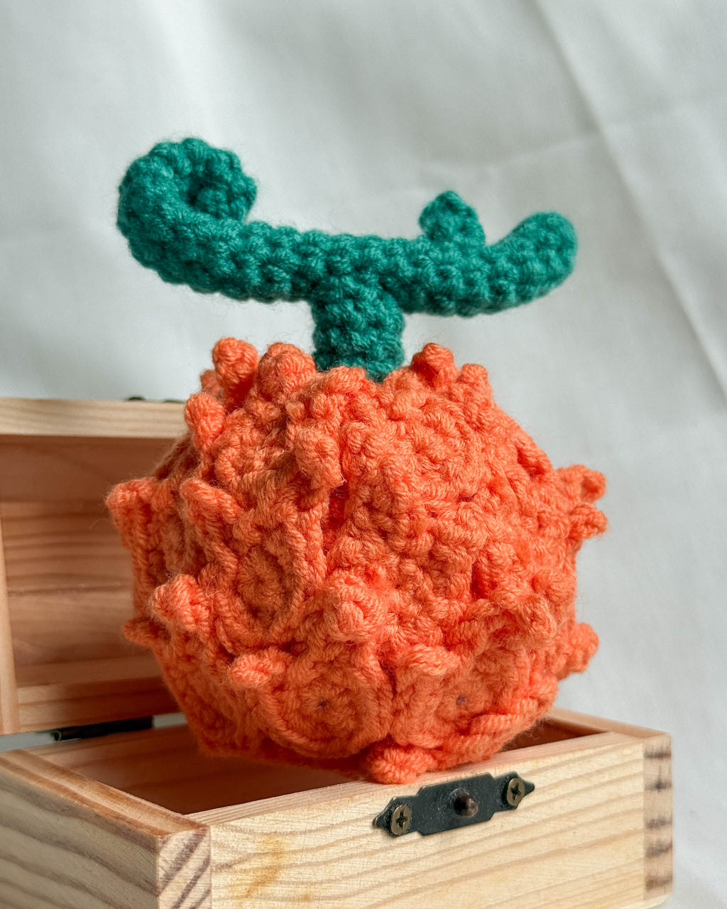 One Piece Devil Fruit Mera Mera No Mi