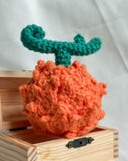 One Piece Devil Fruit Mera Mera No Mi
