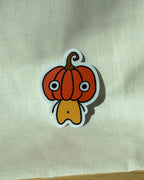 Lil Pumpkmin Vinyl Sticker