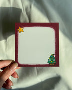 Merry Chrismin Double-sided Card