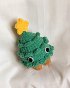 Chrismin Tree Crochet Plush