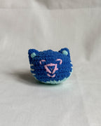 VALOCAT KAYO Crochet Plush Keychain