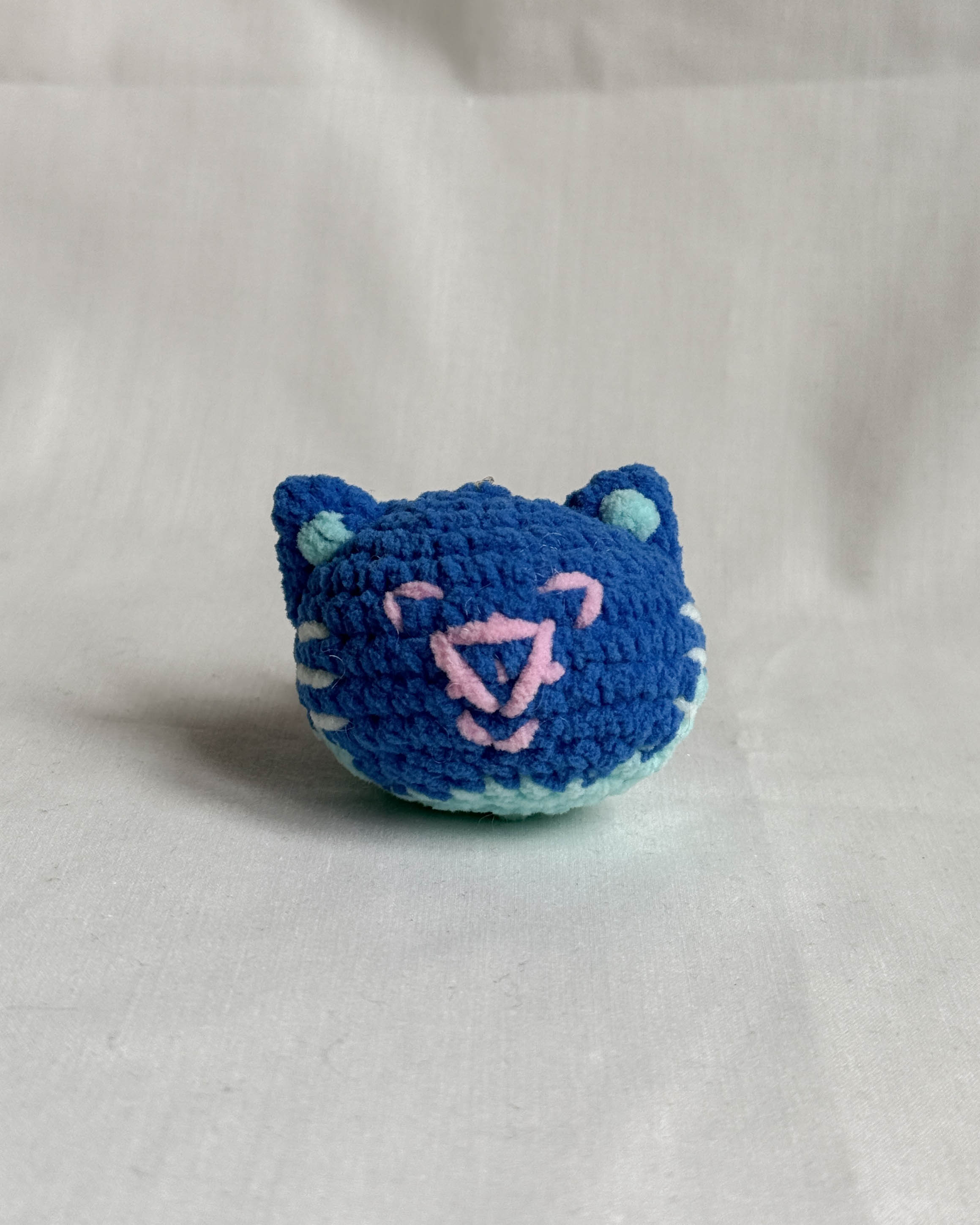 VALOCAT KAYO Crochet Plush Keychain